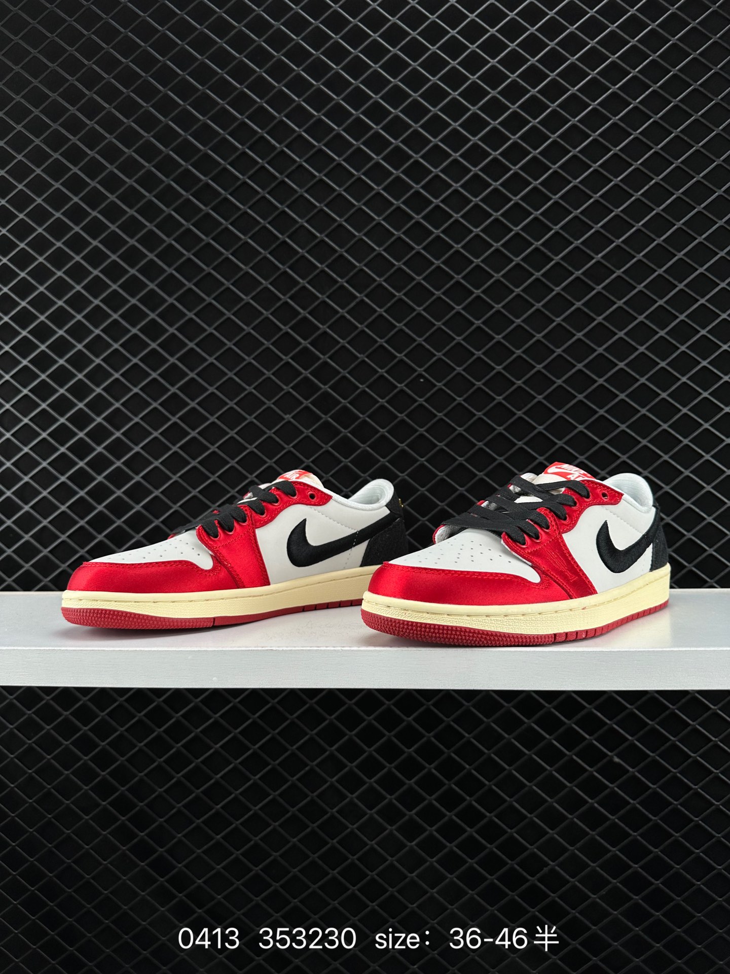 Trophy Room x Air Jordan Low